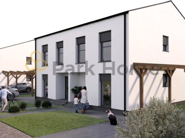 Dom 94,28 m², Przybyszewo
