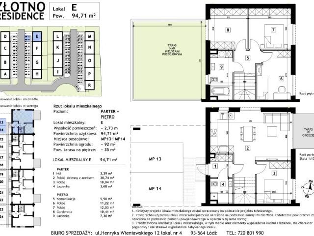 Dom 94,7m²