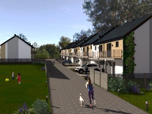 Dom 94,40 m², Wysoka Głogowska