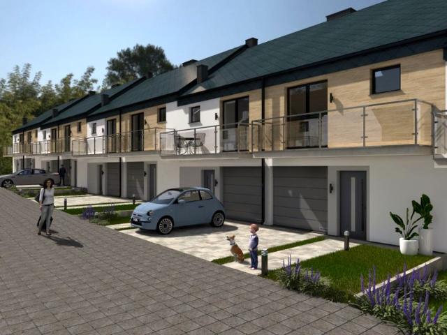 Dom 94,40 m², Wysoka Głogowska