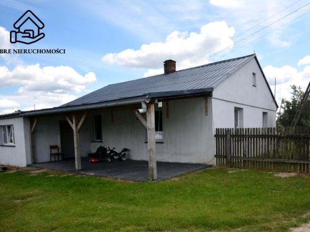 Dom 94,40 m², Niemce