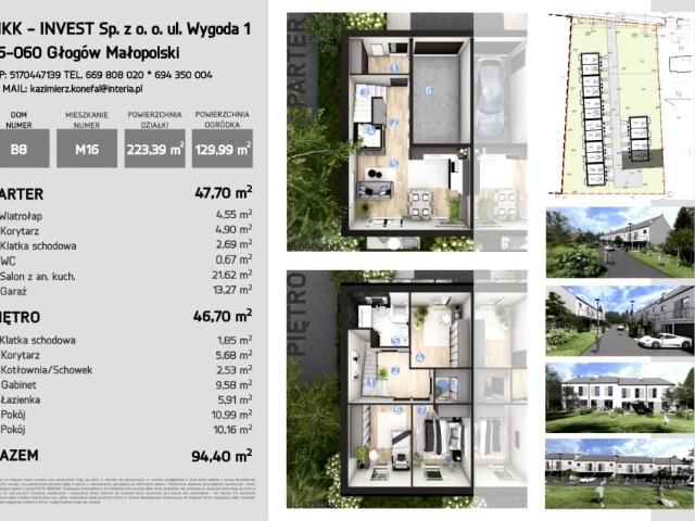 Dom 94,4m²