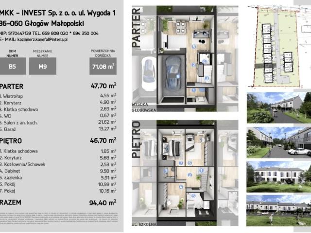 Dom 94,4m²