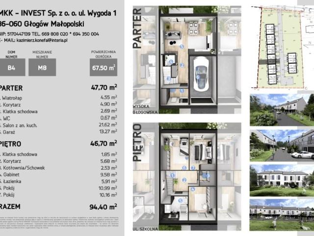 Dom 94,4m²