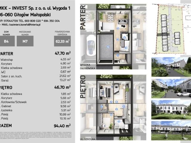 Dom 94,4m²