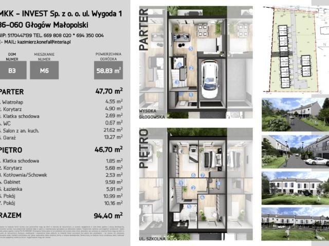 Dom 94,4m²