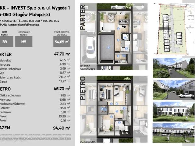 Dom 94,4m²