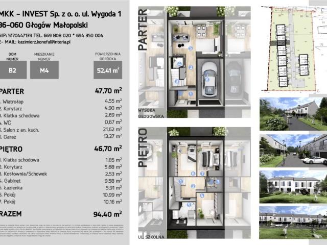 Dom 94,4m²