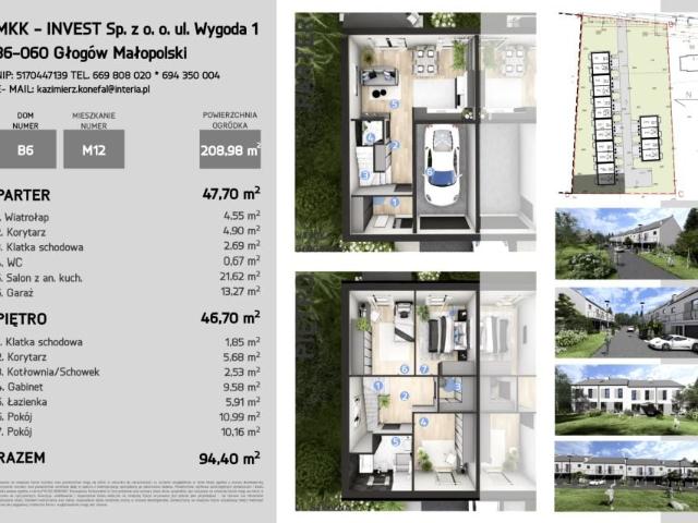Dom 94,4m²