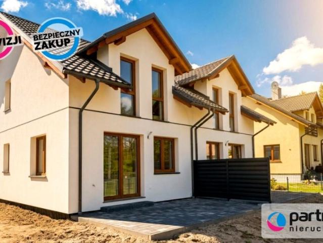 Dom 94,80 m², Niestępowo