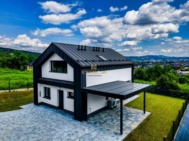 Dom 94,90 m², Biczyce Dolne
