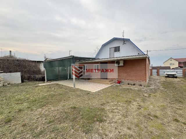 дом 94 m2 Голубицкая ст ца