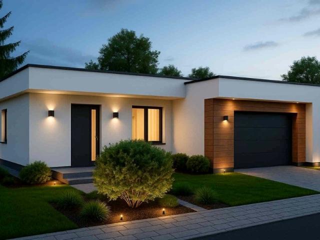 Dom 94 m², Radom