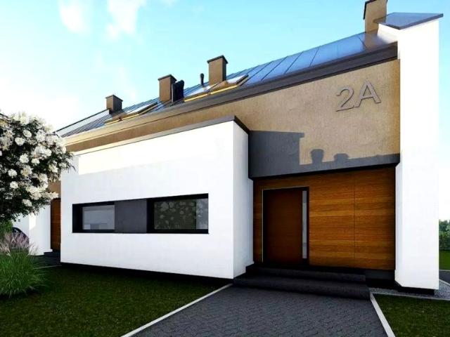 Dom 95,27 m², Brzezie