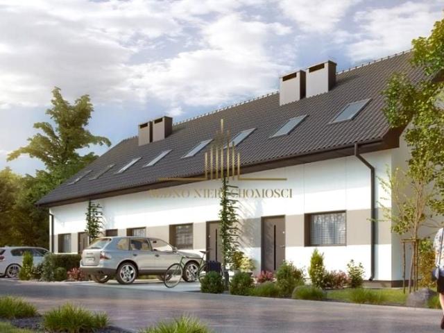Dom 95,81 m², Jagodowo