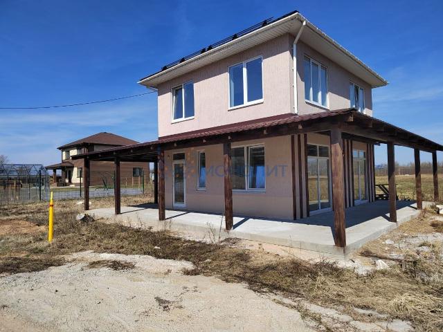 дом 95 m2 Путьково Редькинский с/с