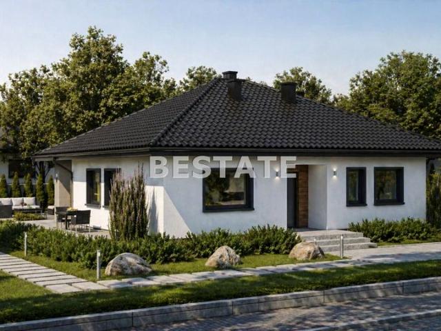Dom 95 m², Łęg Tarnowski