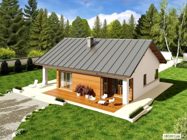 Dom 95 m², Kartuzy