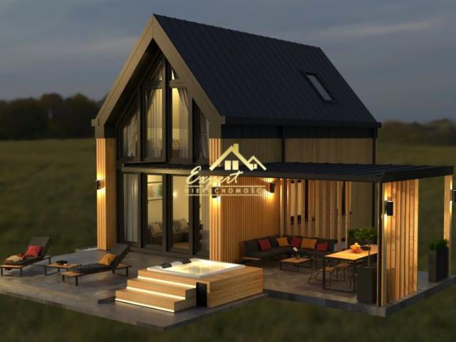 Dom 95 m², Liwa