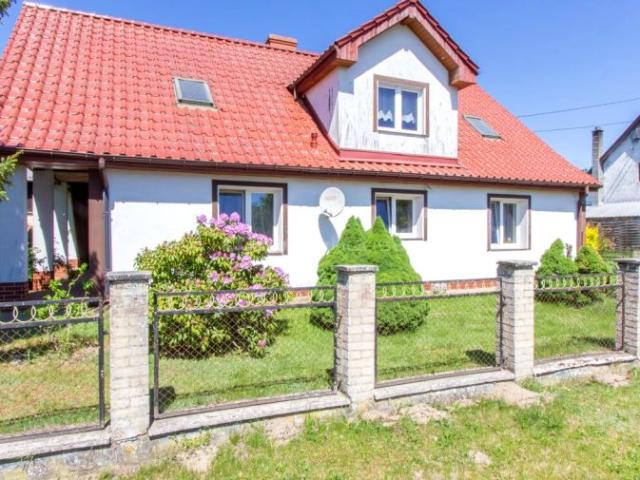 Dom 95 m², Mosina