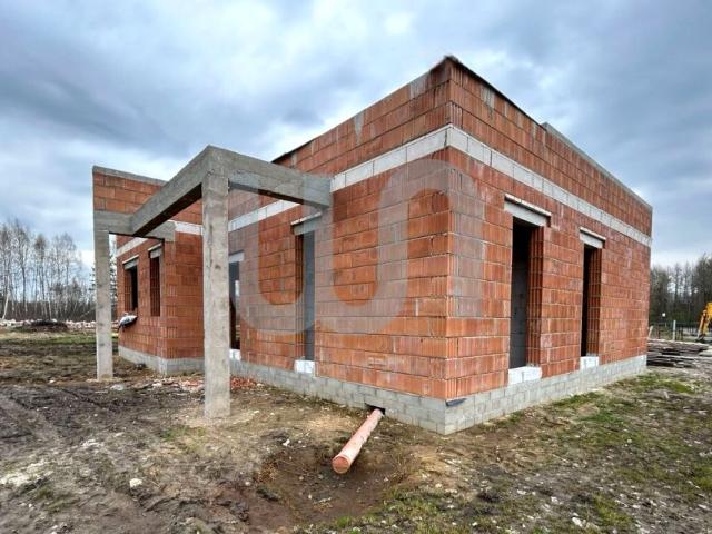 Dom 95 m², Rybno