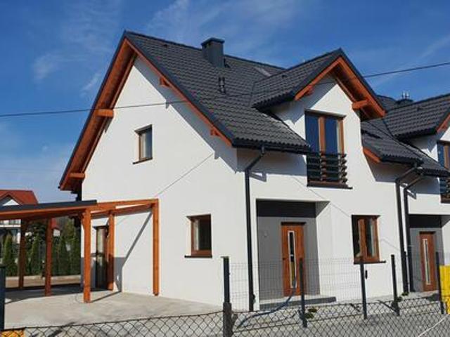 Dom 95m2, Wiata, Klima, Strych, Piwniczka, 3 Miejsca Parking