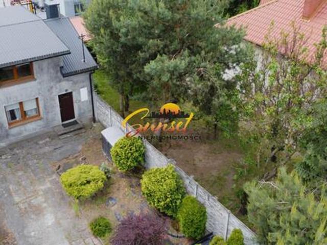 Dom 95m², działka pow. 289m², Atrakcyjna Okolica