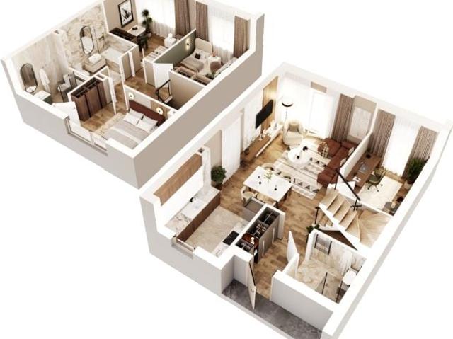 Dom 96,7m²