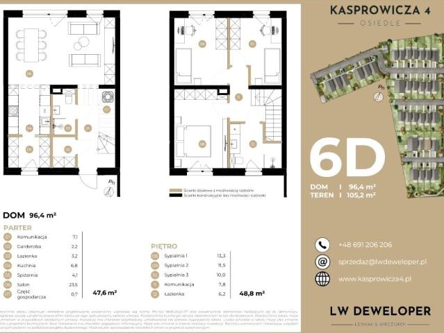 Dom 96,4m²