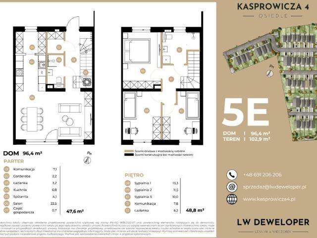 Dom 96,4m²