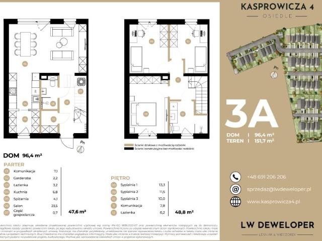 Dom 96,4m²