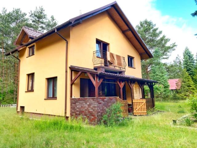 Dom 96,50 m², Biała Góra