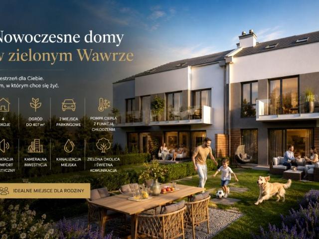 Dom 96,72 m², Warszawa