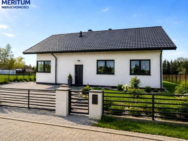 Dom 96 m², Żabia Wola