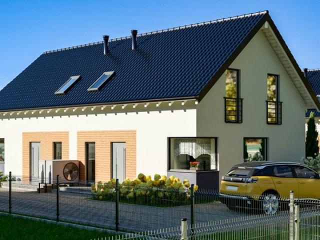 Dom 96 m², Kiełpino