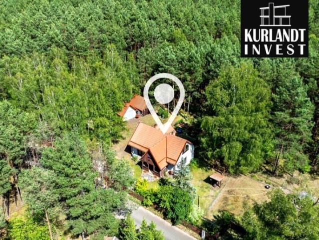 Dom 96 m², Kowalskie Błota