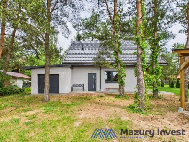 Dom 96 m², Marksewo