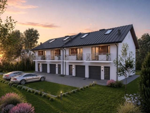 Dom 97,06 m², Kolonia Lesznowola
