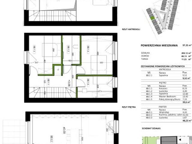 Dom 97,4m²