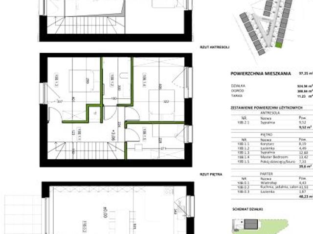 Dom 97,4m²
