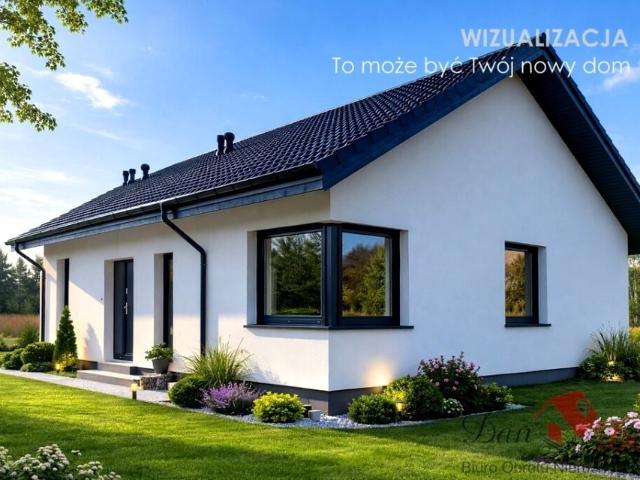 Dom 97,80 m², Pokrzywnica