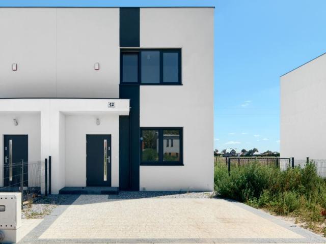 Dom 98,07 m², Brodowo