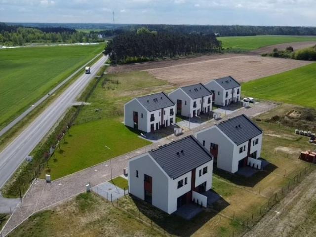 Dom 98,44 m², Mosina