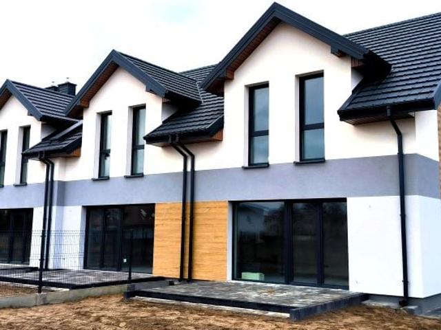 Dom 98,80 m², Bieniewice