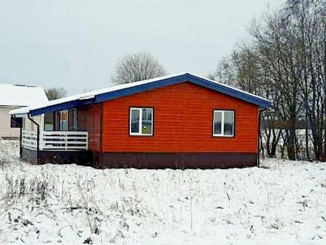 дом 98 m2 Гумнищево