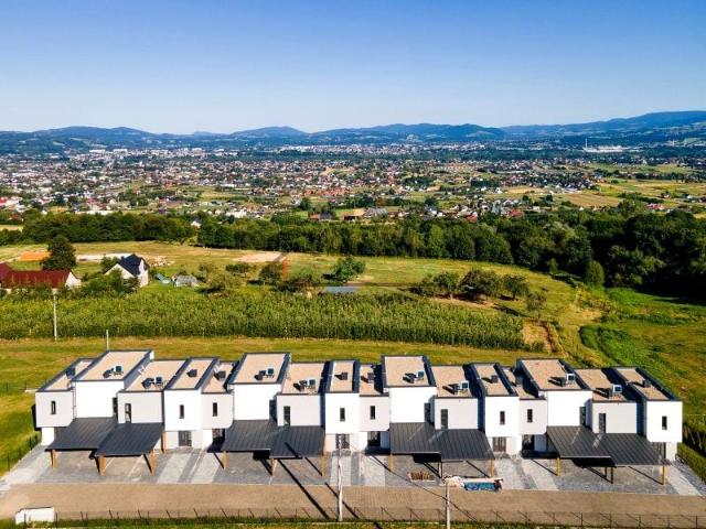 Dom 98 m², Biczyce Górne