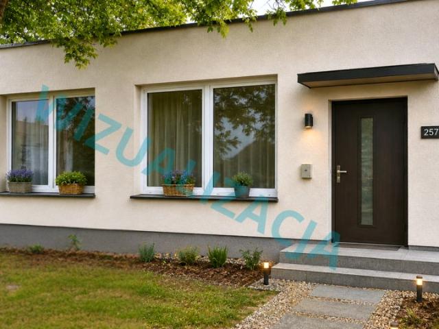 Dom 98 m², Byszew