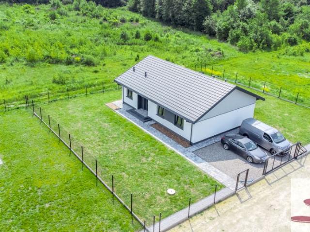 Dom 99,13 m², Romanów