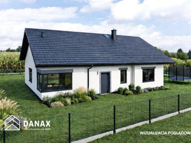 Dom 99,83 m², Widoma