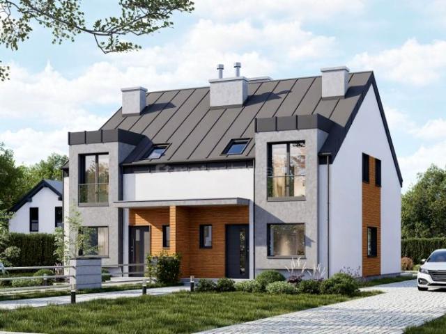 Dom 99,86 m², Łódź